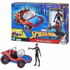 Spiderman Marvel Spider-Man F56205L0 játék jármű (S7192371) autópálya és játékautó