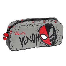 Spiderman rekeszes tolltartó, neszesszer VENOM - Paso tolltartó
