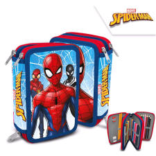 Spiderman tolltartó kiegészítőkkel 12 x 20 x 6 cm tolltartó