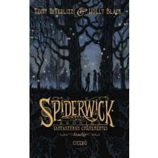  Spiderwick krónika - Fantasztikus gyűjteményes kiadás (új kiadás) gyermek- és ifjúsági könyv