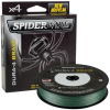  Spiderwire Dura 4 Green 150m 63lb 0,30mm 29,0kg fonott zsinór (1450383)