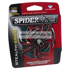  Spiderwire Stealth 0,30Mm 137M Moss Green 23,06Kg horgászzsinór