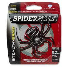  Spiderwire Stealth 0,38mm 137m Moss Green 36,22kg (1345478) horgászzsinór