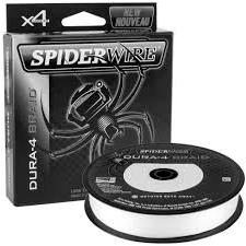 Spiderwire® Stealth® Dura-4 Braid Translucent 150m 0,35mm 35Kg (1450438) horgászzsinór