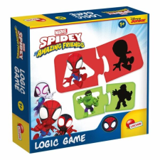  Spidey logikai játék oktatójáték