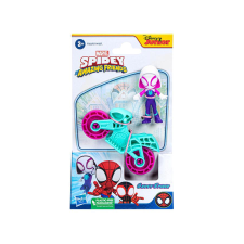  Spidey motor és szuperhős figura (10137) játékfigura