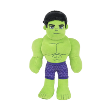  Spidey Pókember és barátai plüssfigura 23 cm - Hulk plüssfigura
