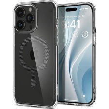 Spigen 224795 iPhone 15 Pro telefontok Ultra Hybrid MageSafe (MagFit) Carbon Fiber (Spi002584) tok és táska