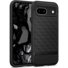 Spigen 246940 Caseology Parallax, Google Pixel 8a Matte fekete (ACS07269) tok és táska