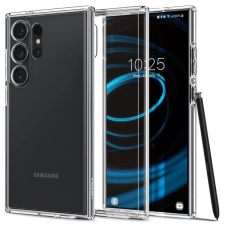 Spigen ACS07547 Spigen Ultra Hybrid Samsung Galaxy S24 Ultra ütésálló tok, átlátszó tok és táska