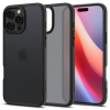 Spigen ACS08688 Spigen Ultra Hybrid Apple iPhone 16 Pro Max ütésálló tok, Fekete (Frost Black)