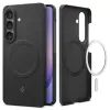 Spigen Air Skin Aramid MagSafe case for Samsung Galaxy S26+ Black ACS11048