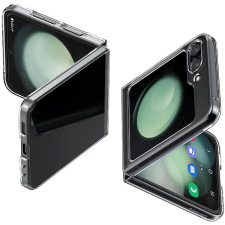 Spigen Air Skin Crystal Clear Samsung Galaxy Z Flip5 tok tok és táska