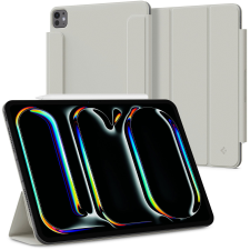  Spigen Air Skin Folio OneTap gray iPad Pro 11&quot; 2024 (ACS06513) tablet tok