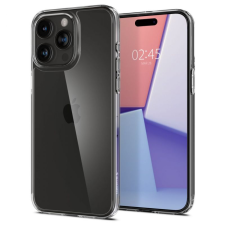 Spigen Air Skin Hybrid iPhone 15 Pro Max Crystal Clear (ACS06554) tok és táska