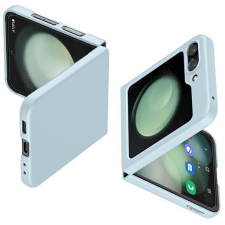 Spigen Air Skin Samsung Galaxy Z Flip5 kék ACS06233 tok tok és táska