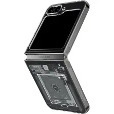 Spigen Air Skin Zero One Samsung Galaxy Z Flip6/Z Flip7 FE tok tok és táska
