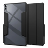 Spigen AirSkin Pro Samsung Galaxy Tab S11 Ultra tok ceruza tartóval, kitámasztóval, fekete (ACS10221)