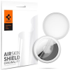 Spigen AirSkin Shield HD 4 csomag átlátszó Apple AirTag