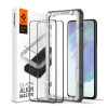 Spigen AlignMaster Samsung Galaxy S21 FE 5G Tempered kijelzővédő fólia (2db)