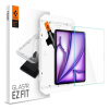 Spigen Apple Glas.tR EZ Fit iPad Air 13" (2024) Tempered kijelzővédő fólia (1db)
