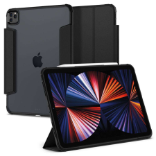 Spigen Apple iPad Pro 11 (2020/2021) Spigen Ultra Hybrid Pro ütésálló flip tablet tok, Fekete tablet tok