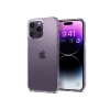 Spigen Apple iPhone 14 Pro ütésálló hátlap - Spigen Liquid Crystal - átlátszó