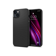 Spigen Apple iPhone 14 ütésálló hátlap - Spigen Liquid Air - fekete tok és táska