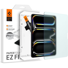 Spigen Apple Paper Touch iPad Pro 13" (2024) kijelzővédő fólia (1db) tablet kellék