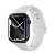 Spigen Apple Watch 7 / 8 (45mm) Spigen Neo Flex HD okosóra kijelzővédő fólia, Átlátszó
