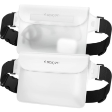 Spigen Aqua Shield A620 univerzális vízálló övtáska szett fehér (AMP06022) tok és táska