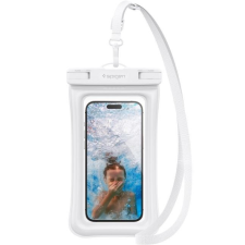 Spigen Aqua Shield Floating A610 univerzális vízálló tok fehér (ACS06010) tok és táska