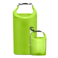 Spigen Aqua Shield univerzális vízálló táska, zöld A630 tok és táska