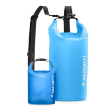 Spigen Aqua Shield vízálló táska, tengerkék A630 tok és táska