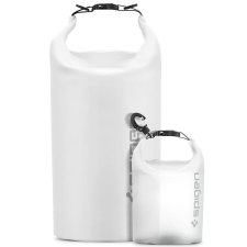 Spigen Aqua Shield WaterProof Dry Bag 20L + 2L A630 Snow White tok és táska