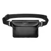 Spigen Aqua Shield WaterProof Waist Bag A620 1 Pack Black AMP04532