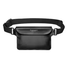 Spigen Aqua Shield WaterProof Waist Bag A620 1 Pack Black AMP04532 tok és táska