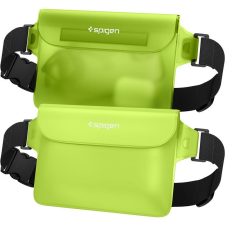 Spigen Aqua Shield WaterProof Waist Bag A620 2 Pack Cactus Green tok és táska