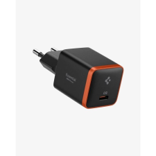 Spigen ArcStation Essential 30W hálózati töltő adapter fekete (ACH08448) (ACH08448) mobiltelefon kellék
