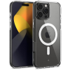 Spigen Caseology by Spigen Capella MagSafe Clear White iPhone 16 Pro Max