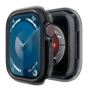  Spigen Caseology Capella Apple Watch 10 (46mm) tok, Clear Black, átlátszó/fekete