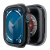 Spigen Caseology Capella Apple Watch 10 (46mm) tok, Clear Black, átlátszó/fekete