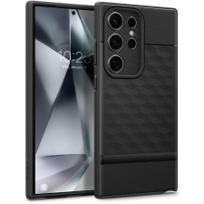 Spigen Caseology Parallax Samsung Galaxy S24 Ultra matt fekete tok (ACS07318) tok és táska