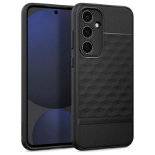 Spigen Caseology Parallax tok Samsung Galaxy S24 FE - fekete tok és táska