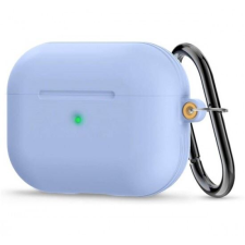 Spigen Ciel Apple Airpods Pro szilikon tok kék (ASD00435 ) (ASD00435) - Fülhallgató tok fülhallgató, fejhallgató tok