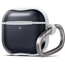 Spigen Classic C1, graphite - AirPods 4 fülhallgató, fejhallgató tok