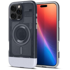 Spigen Classic C1 Graphite iPhone 16 Pro MagSafe tok (ACS08152) tok és táska