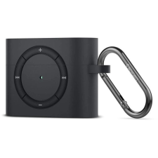 Spigen Classic Shuffle AirPods Pro tok fekete (ASD00838) fülhallgató, fejhallgató tok
