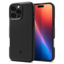 Spigen Core Armor iPhone 16 Pro tok fekete (ACS08157) tok és táska