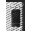 Spigen Core Armor Samsung Galaxy A02 Hátlap Tok - Fekete